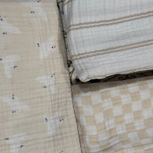 Muslin Swaddle Baby Blankets
